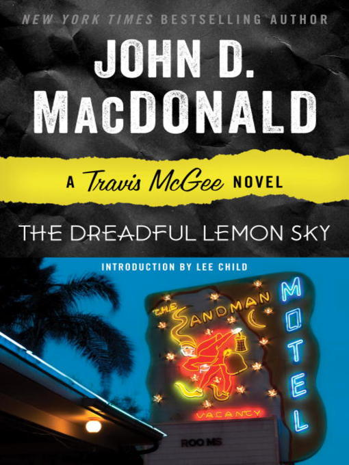 Title details for The Dreadful Lemon Sky by John D. MacDonald - Wait list